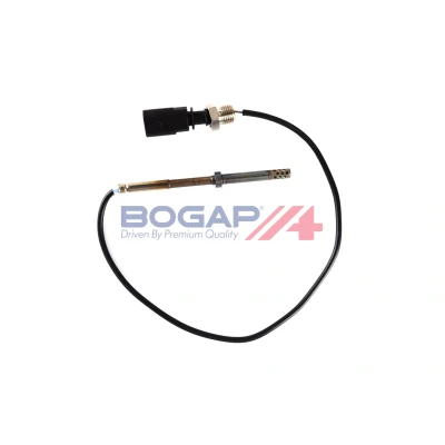 Abbildung von BOGAP A6120147 Sensor, Abgastemperatur AUDI: A6 C6 Avant, Allroad, Limousine
