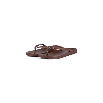 Abbildung von Ipanema Zehentrenner Anatomica Badezehentrenner, Damen, Größe: 41/42, Grau Schuhe