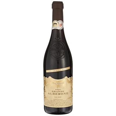 Abbildung von Grande Alberone Rosso IGT Rotwein 14,5% Vol. 0,75l