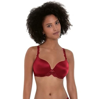 Abbildung von Rosa Faia BH Bobette Moulded Underwire Bra Rot A 70 Damen
