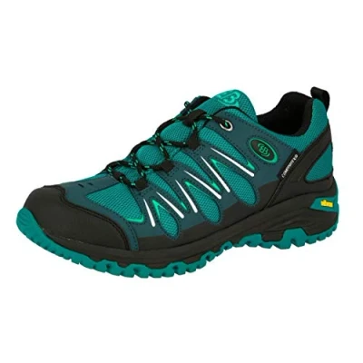 Abbildung von Brütting Hikingschuh, Damen, Größe: 41, Green Schuhe