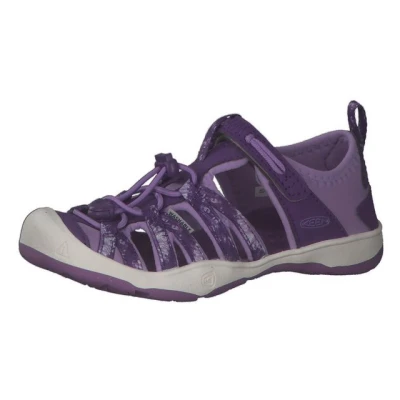 Abbildung von KEEN Unisex Kinder Moxie Sandalen, Multi English Lavender, 37 EU