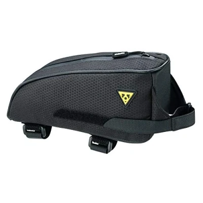 Abbildung von Topeak Unisex Adult TopLoader Rahmentasche, Black, One Size