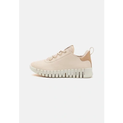 Abbildung von ECCO Gruuv Sneaker low, Damen, Größe: 35, Beige Schuhe