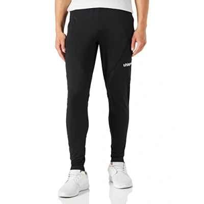 Abbildung von uhlsport Jogginghose, Herren, Größe: Large, Schwarz