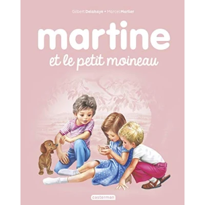 Abbildung von Les albums de Martine: Martine et le petit moineau