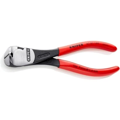 Abbildung von Knipex Werk 67 01 160 Werkstatt Kraftschneider mit Fase mm