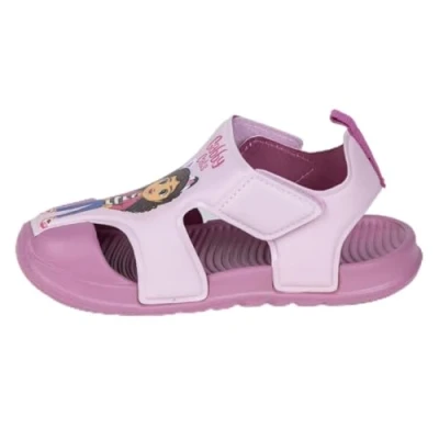 Abbildung von CERDÁ LIFE&#039;S LITTLE MOMENTS Jungen Mädchen Gabby&#039;s Dollhouse Kindersandalen Sandal, Purple, 25 EU