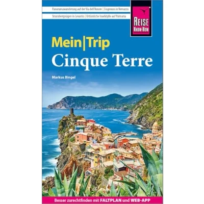 Abbildung von Reise Know How MeinTrip Cinque Terre: Reiseführer Terre mit Faltplan und kostenloser Web App