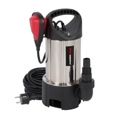Abbildung von Elektrische Wasserpumpe POWXG9537