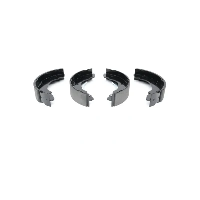 Abbildung von ATE 03.0137 0427.2 Bremsbacken 254 52 mit Hebel FORD: Transit Mk5 Kastenwagen, Bus, Mk6 Bus