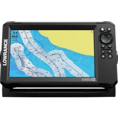Abbildung von Lowrance Eagle 9 Tripleshot Row Fishfinder (Met GPS) Echolot