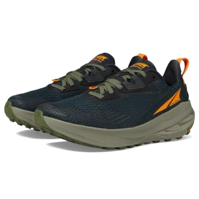 Abbildung von Altra Experience WILD Laufschuh Trail, Herren, Größe: 43, Black Schuhe