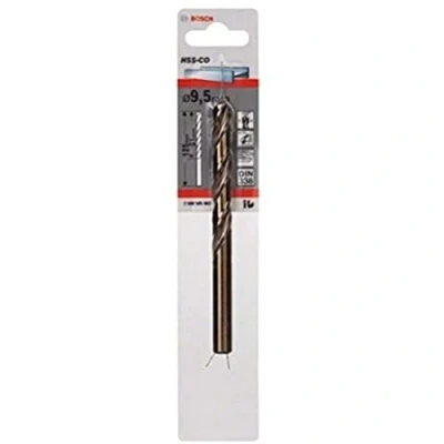 Abbildung von Bosch Accessories Professional Metallbohrer HSS Cobalt (Ø 9,5 mm)