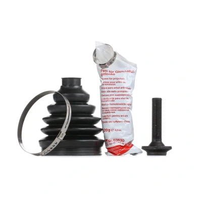 Abbildung von FEBI BILSTEIN 44201 Achsmanschette Vorderachse, radseitig Thermoplast AUDI: A4 B8 Allroad, Q5, B7 Avant