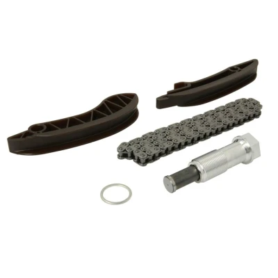 Abbildung von SWAG 99 13 0349 Steuerkettensatz Simplex, Kette geschlossen BMW: 1 Schrägheck, 3 Touring, 5 MINI: Clubman, Cabrio
