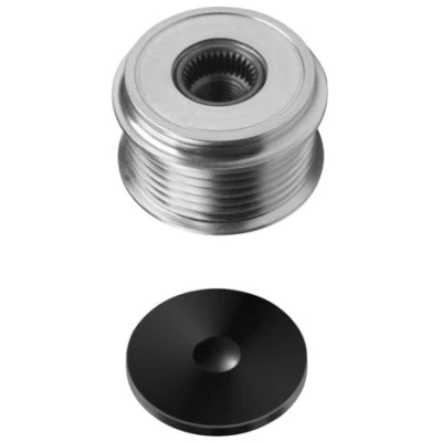 Abbildung von HELLA 9XU 358 038 011 Freilauf Lichtmaschine 36,5 mit Kappe CHEVROLET: Captiva, Nubira Kombi, Epica Limousine, OPEL: Antara, MERCEDES BENZ: Vito Bus