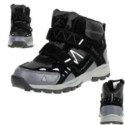 Abbildung von Kappa Unisex Kinder Stiefel schwarz 260402K