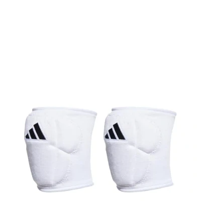 Abbildung von adidas Performance Volleyball Kneepads Protektor/Schoner White black, Größe: Large, black
