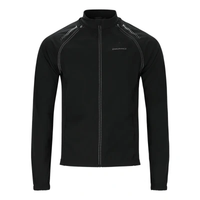 Abbildung von Endurance Outdoorjacke, Herren, Größe: Small, Black