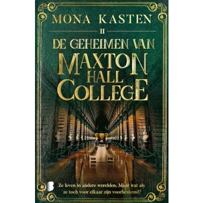 Abbildung von de geheimen van Maxton Hall College: Deel 2 serie (Maxton Hall, 2)