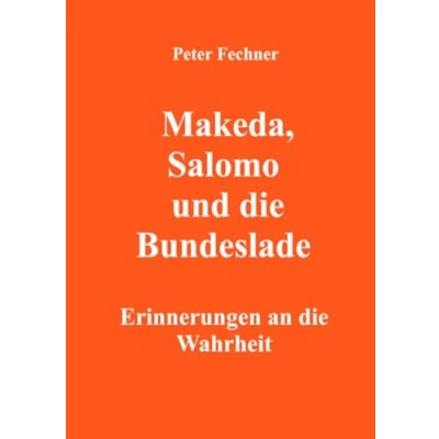Abbildung von Makeda, Salomo und die Bundeslade: Erinnerungen an Wahrheit