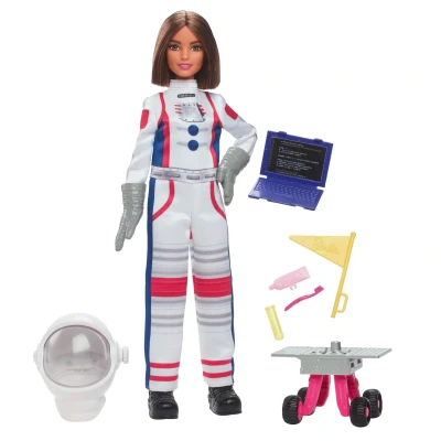 Abbildung von Barbie Modepuppe Astronautin