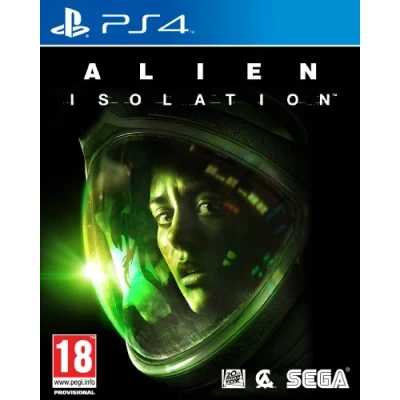 Abbildung von SEGA Ps4 Alien : Isolation (Eu)