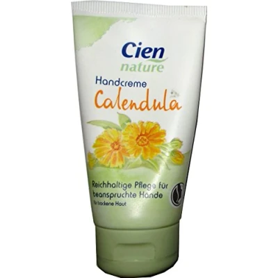 Abbildung von Cien nature Handcreme Calendula
