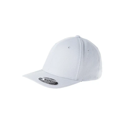 Abbildung von Flexfit Cap, Größe: One Size, Silver
