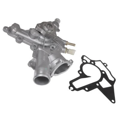 Abbildung von BLUE PRINT ADZ99136 Wasserpumpe mit Dichtung Metall OPEL: Corsa D Schrägheck, C Astra H Caravan