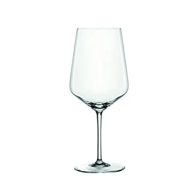 Abbildung von SPIEGELAU Rotweinglas &quot;Style&quot;, (Set, 4 tlg., Set bestehend aus Gläsern), 630 ml, teilig