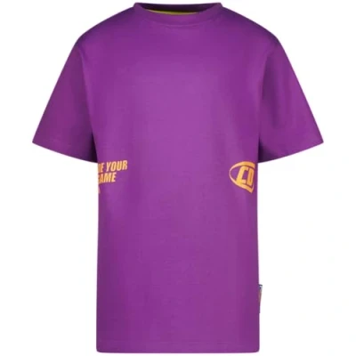 Abbildung von Vingino Boys Humach In Color True Purple Size 14