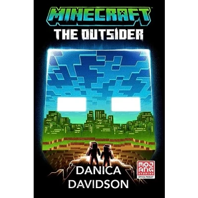 Abbildung von Minecraft: The Outsider: An Official Minecraft Novel