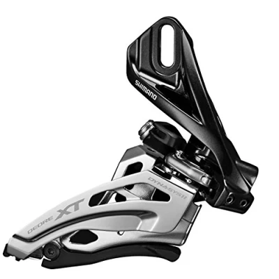 Abbildung von Shimano 2015 M8000 Front Pull Side Swing Derailleur Direct Mount