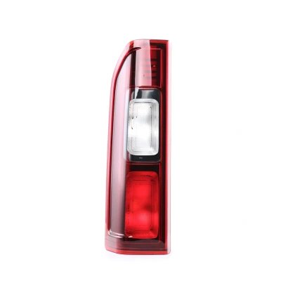 Abbildung von TYC 11 12680 01 2 Rückleuchte links ohne Lampenträger RENAULT: Trafic 3 Kastenwagen, Bus, OPEL: Vivaro B Combi, Kastenwagen