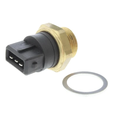 Abbildung von VEMO Q+, original equipment manufacturer quality V40 99 1084 Temperaturschalter, Kühlerlüfter OPEL: Omega B Caravan, Limousine