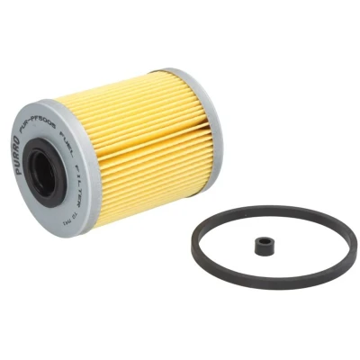 Abbildung von PURRO PUR PF5005 Kraftstofffilter Filtereinsatz OPEL: Corsa C Schrägheck, Meriva A, Signum CC, SAAB: 9 5 Kombi, 3 Limousine, Schrägheck