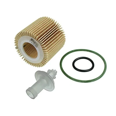 Abbildung von MEYLE 30 14 322 0010 Ölfilter ORIGINAL Quality mit Dichtung Filtereinsatz TOYOTA: Yaris III Schrägheck, II Auris Schrägheck