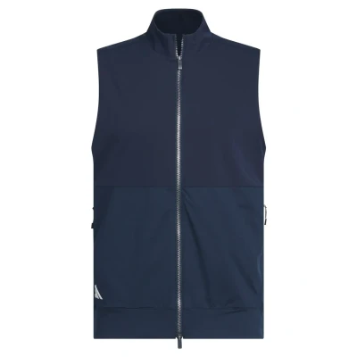 Abbildung von adidas Performance Weste, Herren, Größe: Small, Collegiate navy