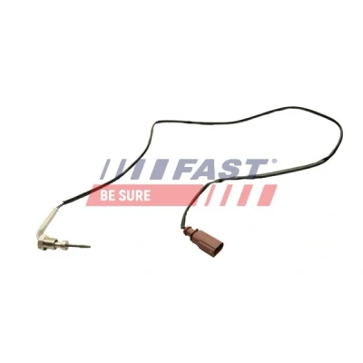 Abbildung von FAST FT80240 Sensor, Abgastemperatur vor Rußpartikelfilter VOLKSWAGEN: Transporter 6 Bus, CADDY 4 Kombi, Kastenwagen