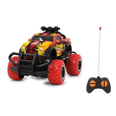 Abbildung von JAMARA Runny Two rot 1:43 40MHz