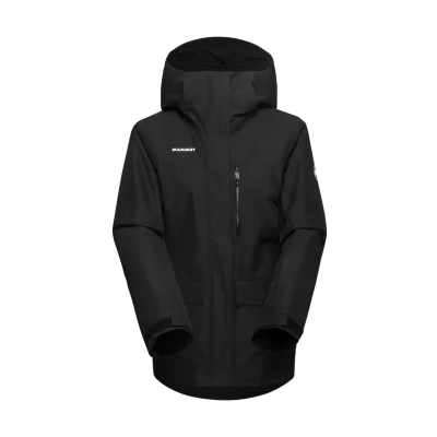 Abbildung von Mammut Fall Line HS Thermo Hooded Jacket Women