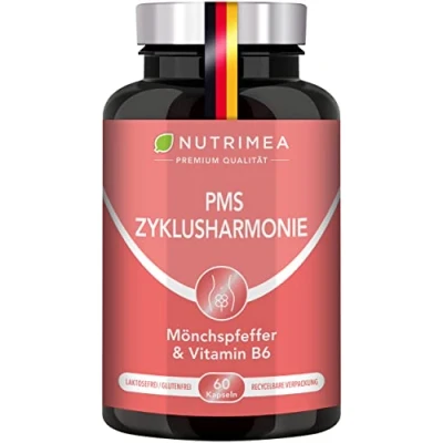 Abbildung von Nutrimea PMS ZYKLUSHARMONIE Kapseln