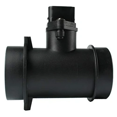 Abbildung von Luftmassenmesser Air Flow Sensor Meter Kompatibel mit BMW E36 E38 E46 316I 316Ci 318I 740D Z3 0280217124 1.433.565 13621433565