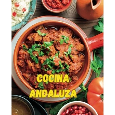 Abbildung von Recetas andaluzas: Cocina tradicional de Andalucía. (GASTRONOMÍA ESPAÑOLA)