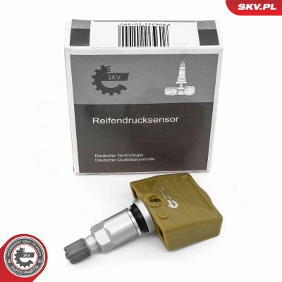 Abbildung von ESEN SKV 70SKV017 Radsensor, Reifendruck Kontrollsystem OPEL: Astra J Sports Tourer, Zafira C Schrägheck