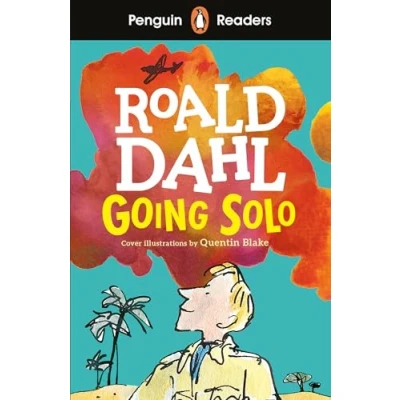 Abbildung von Penguin Readers Level 4: Going Solo (ELT Graded Reader)