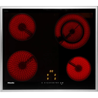 Abbildung von Miele Elektro Kochfeld, KM 6520 FR