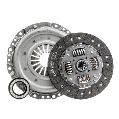 Abbildung von LuK BR 0222 622 0662 00 Kupplungssatz mit Ausrücklager, Kupplungsscheibe 220 BMW: 3 Limousine, Compact, Touring